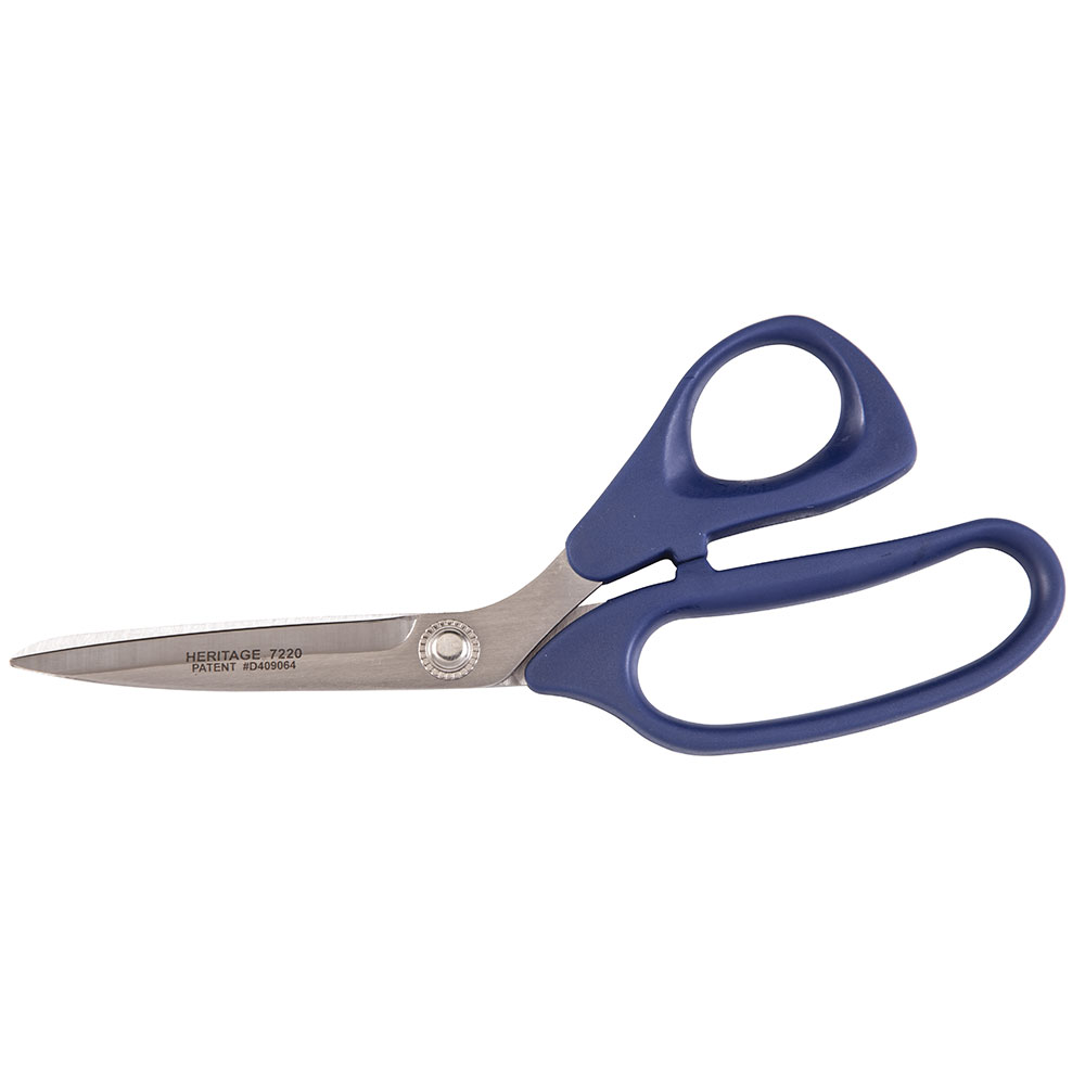 Klein Bent Trimmer, Plastic Handle Stainless, 8-7/8-Inch (G7220)