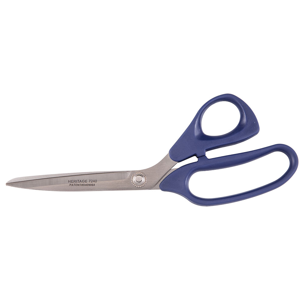 Klein Bent Trimmer, XL Plastic Ambidextrous Handle, 9-1/2-Inch (G7240)