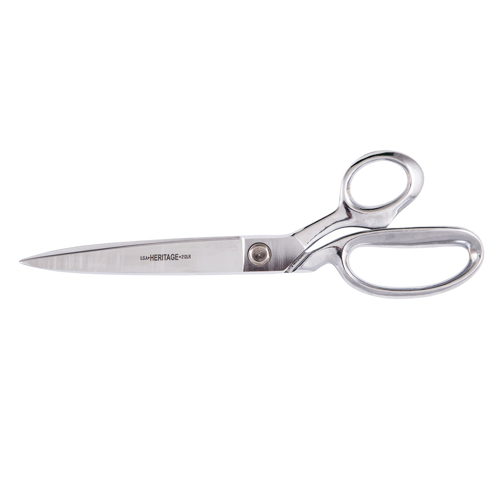 Klein Bent Trimmer with Large Ring, 12-Inch (GP212LR)