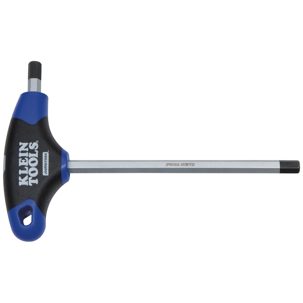 Klein 3 mm Hex Key, Journeyman™ T-Handle, 9-Inch (JTH9M3)