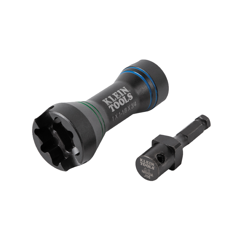 Klein 5-in-1 Mini Impact Socket (NRHDM)