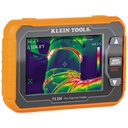 Klein Rechargeable Pro Thermal Imaging Camera, 76,800 Pixels, Wi-Fi Data Transfer (TI290)