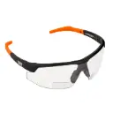 Klein Bifocal Safety Glasses +2.00 (03615)