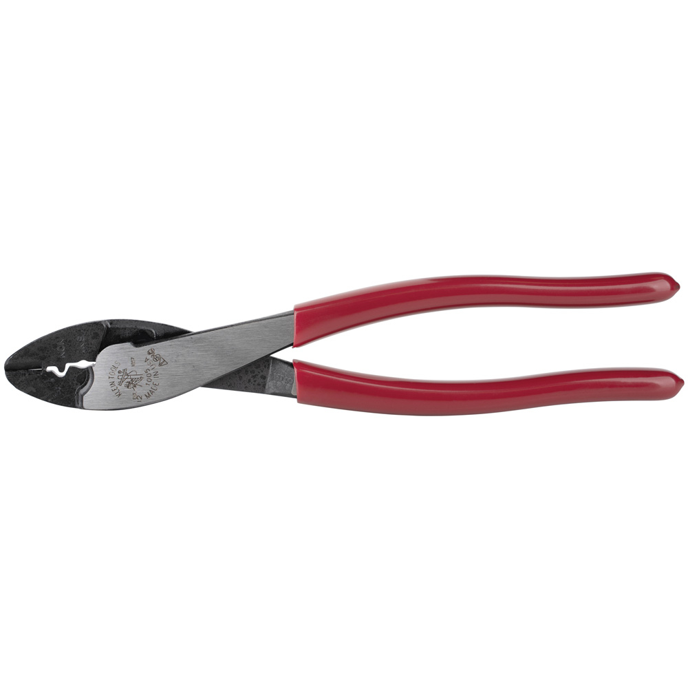 Klein Crimping and Cutting Tool for Connectors (1005)