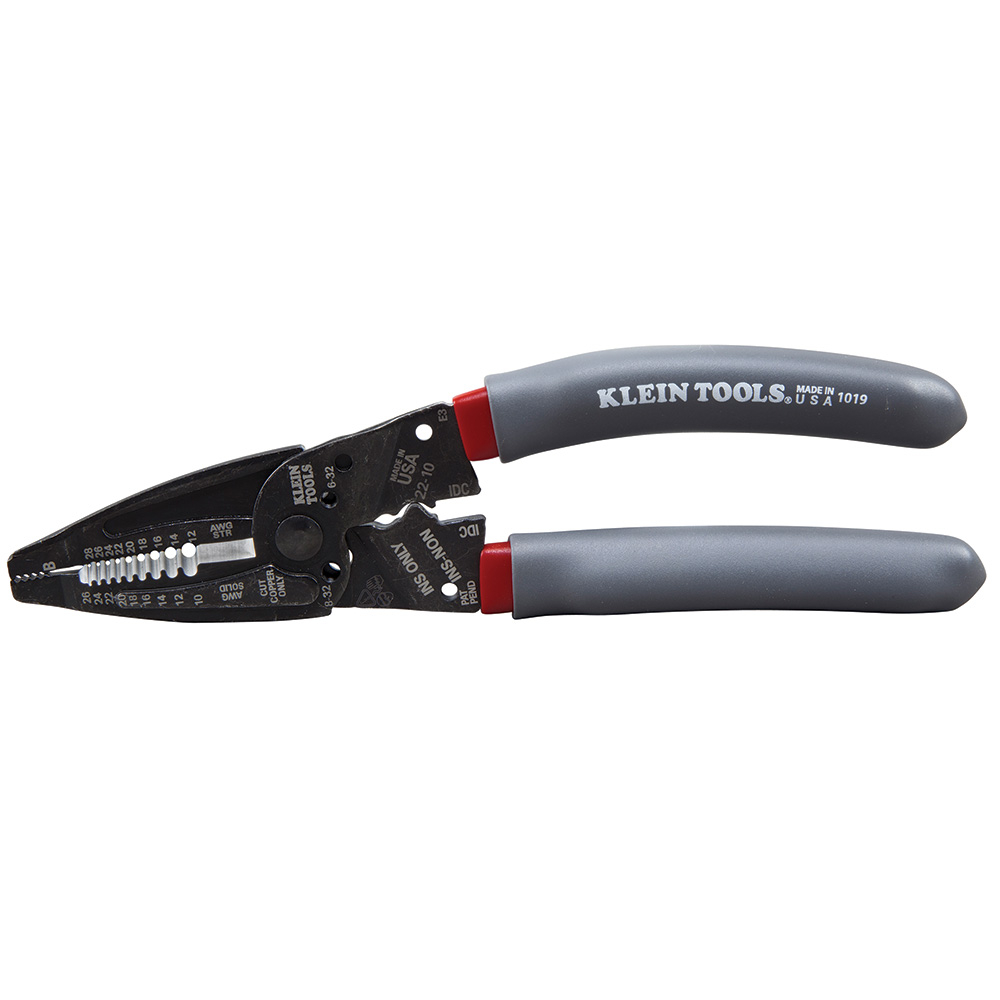 Klein Klein-Kurve® Wire Stripper / Crimper / Cutter Multi Tool (1019)