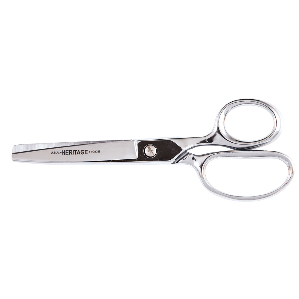 Klein Straight Trimmer, Extra Blunt Tips, 7-3/4-Inch (108XB)