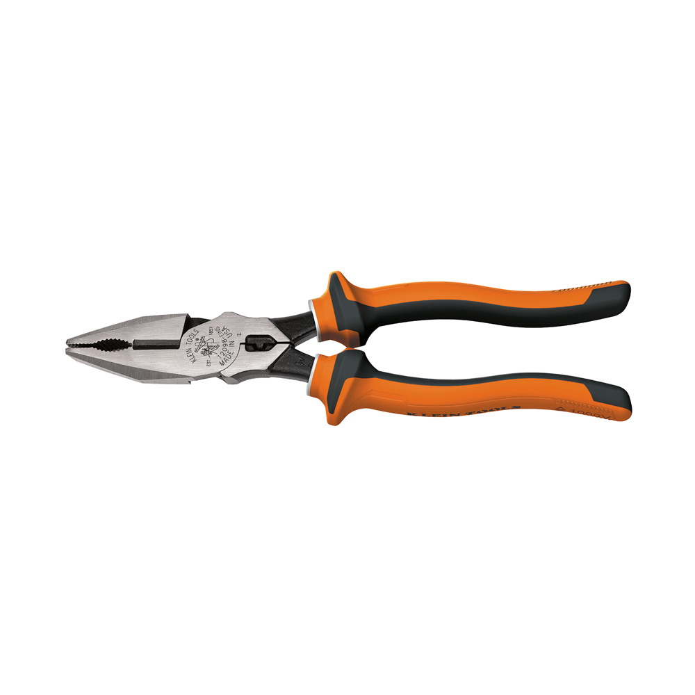 Klein Combination Pliers, Insulated (12098EINS)
