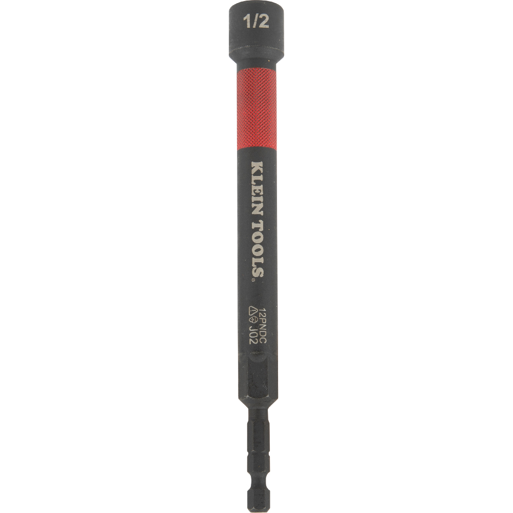 Klein 1/2-Inch Magnetic Color-Coded Power Nut Setter (12PNDC)