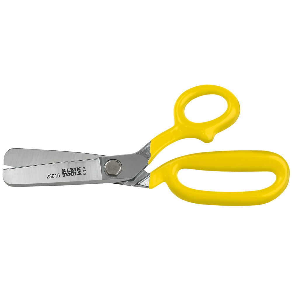 Klein Single Serrated Blade Blunt Shear (23015)