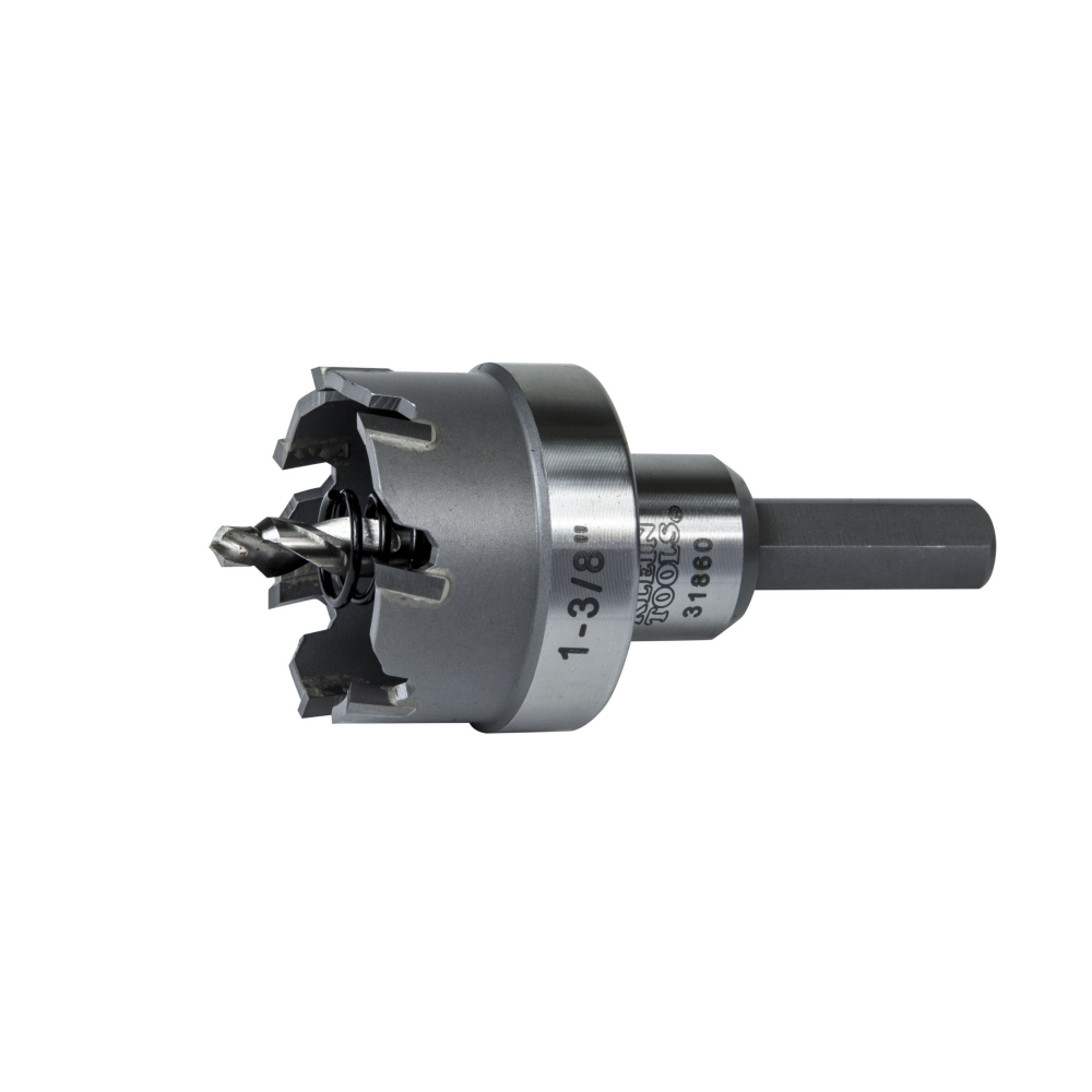 Klein Carbide Hole Cutter, 1-3/8-Inch (31860)
