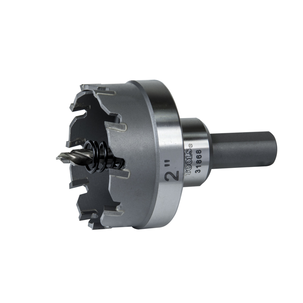 Klein Carbide Hole Cutter, 2-Inch (31868)