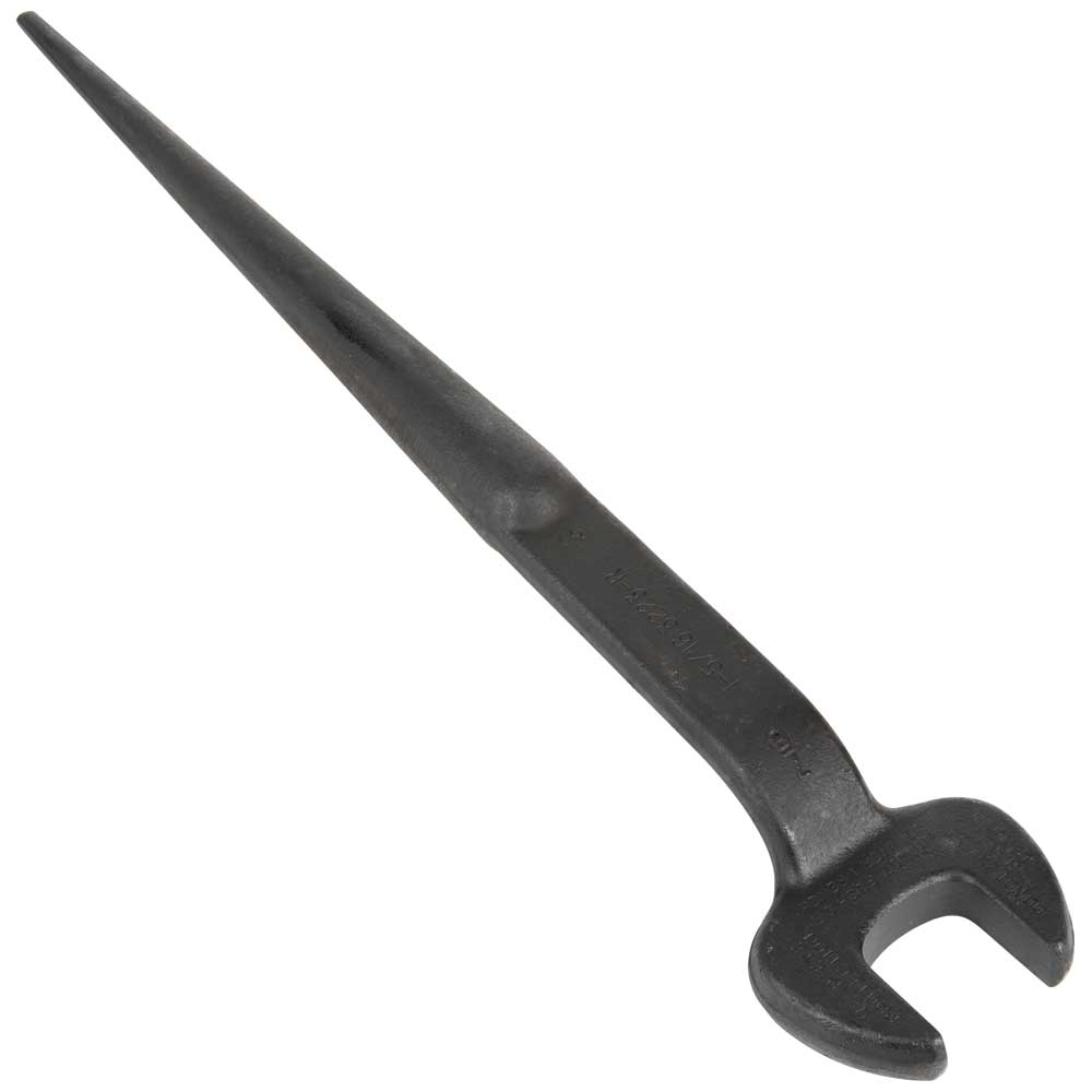 Klein Spud Wrench, 1-5/16-Inch Nominal Opening for Regular Nut (3223)