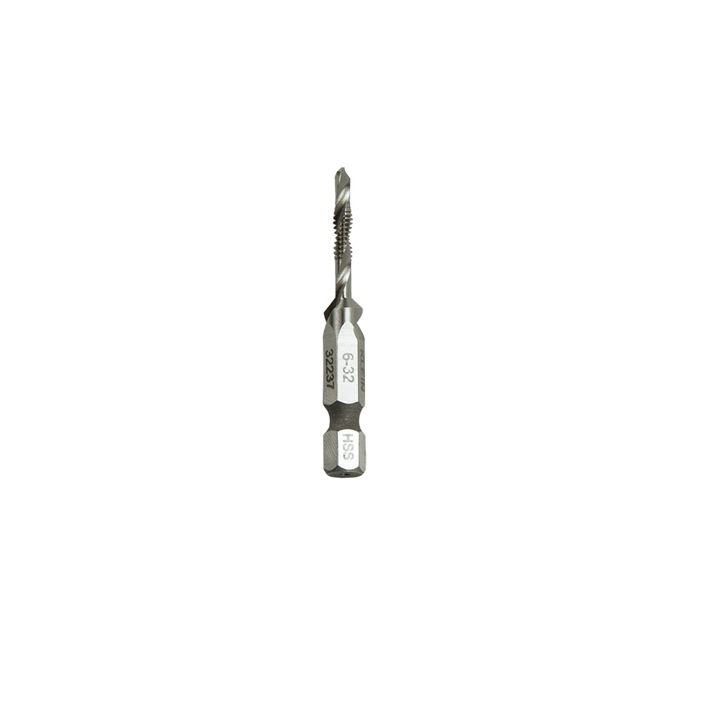 Klein Drill Tap, 6-32 (32237)