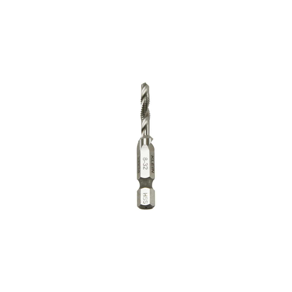 Klein Drill Tap, 8-32 (32238)