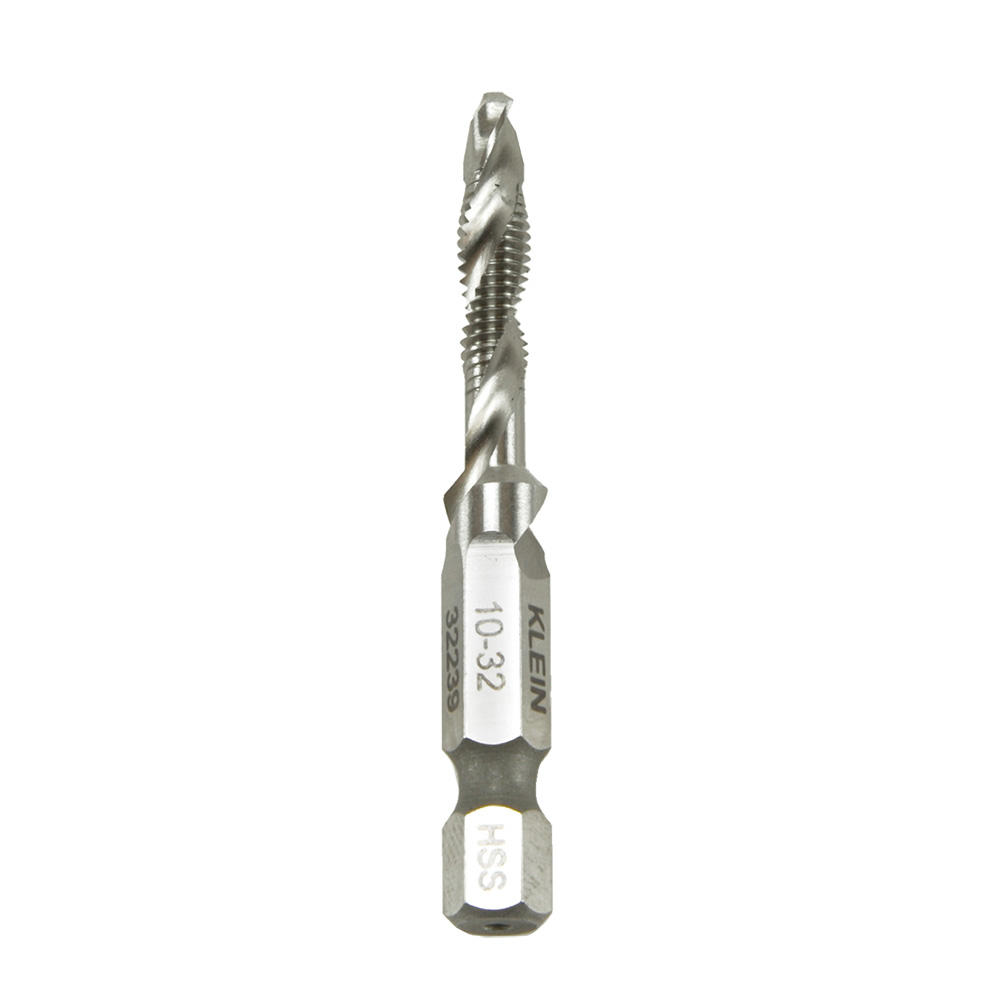Klein Drill Tap, 10-32 (32239)