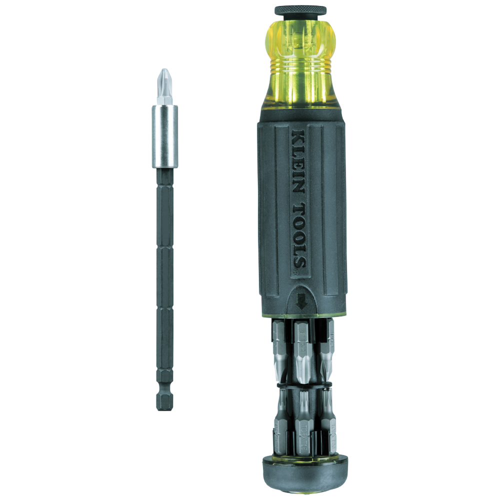 Klein 14-in-1 Multi-Bit Adjustable Length Screwdriver (32303)