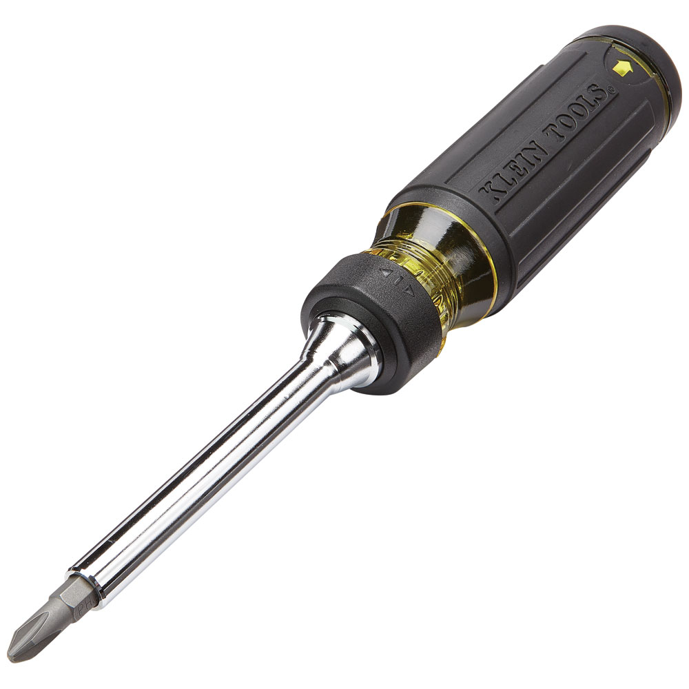 Klein 15-in-1 Multi-Bit Ratcheting Screwdriver (32305)