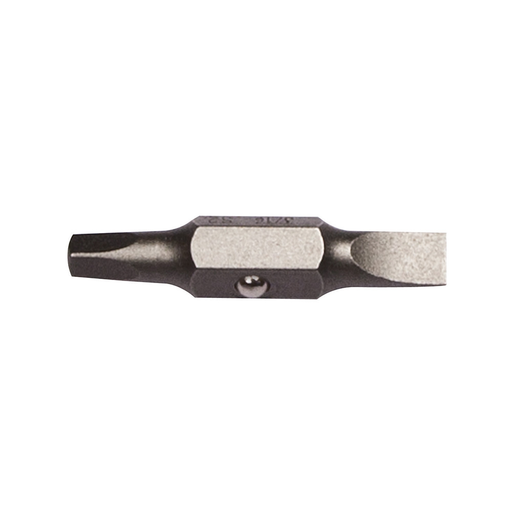 Klein Replacement Bit #2 Square 3/16-Inch Slotted (32399)