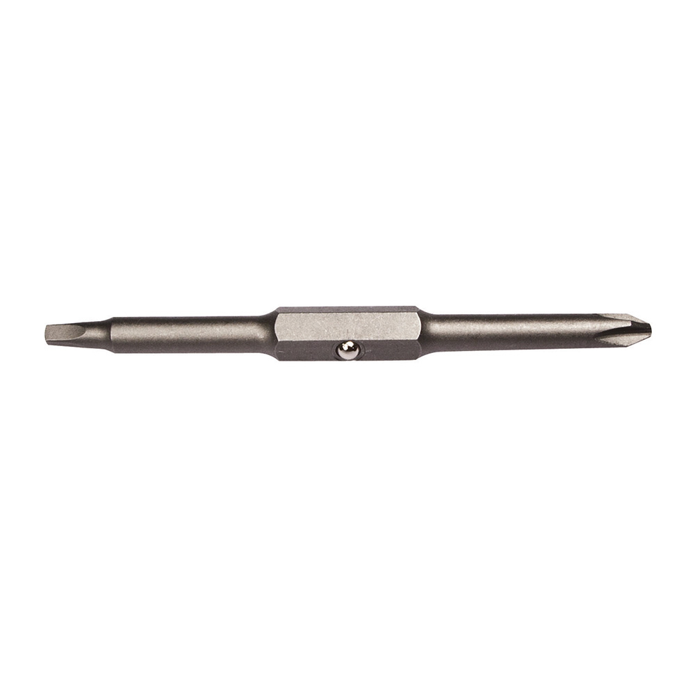 Klein Replacement Bit #2 Square & #2 Phillips (32410)