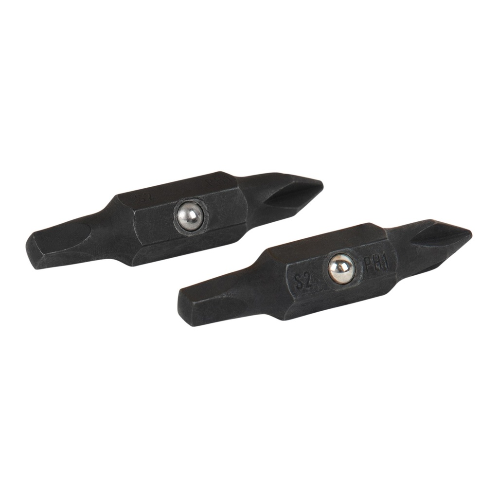 Klein Replacement Bit #1 Phillips #2 Square (32489HD)