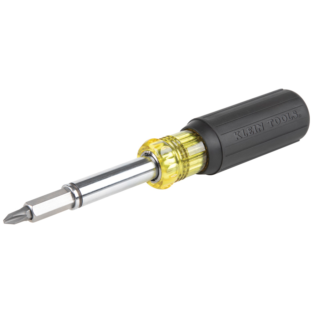 Klein 11-in-1 Magnetic Screwdriver / Nut Driver (32500MAG)