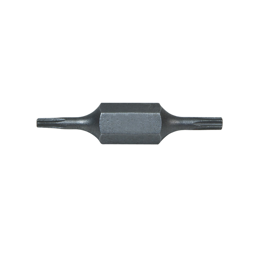 Klein Replacement Bit, Tamperproof TORX® #7 and #8 (32540)