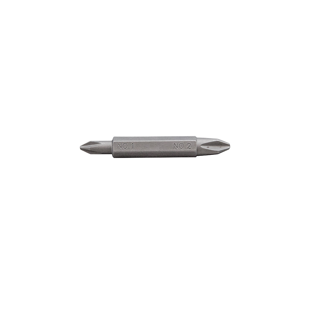 Klein Replacement Bit, Phillips #1, #2 (32770)