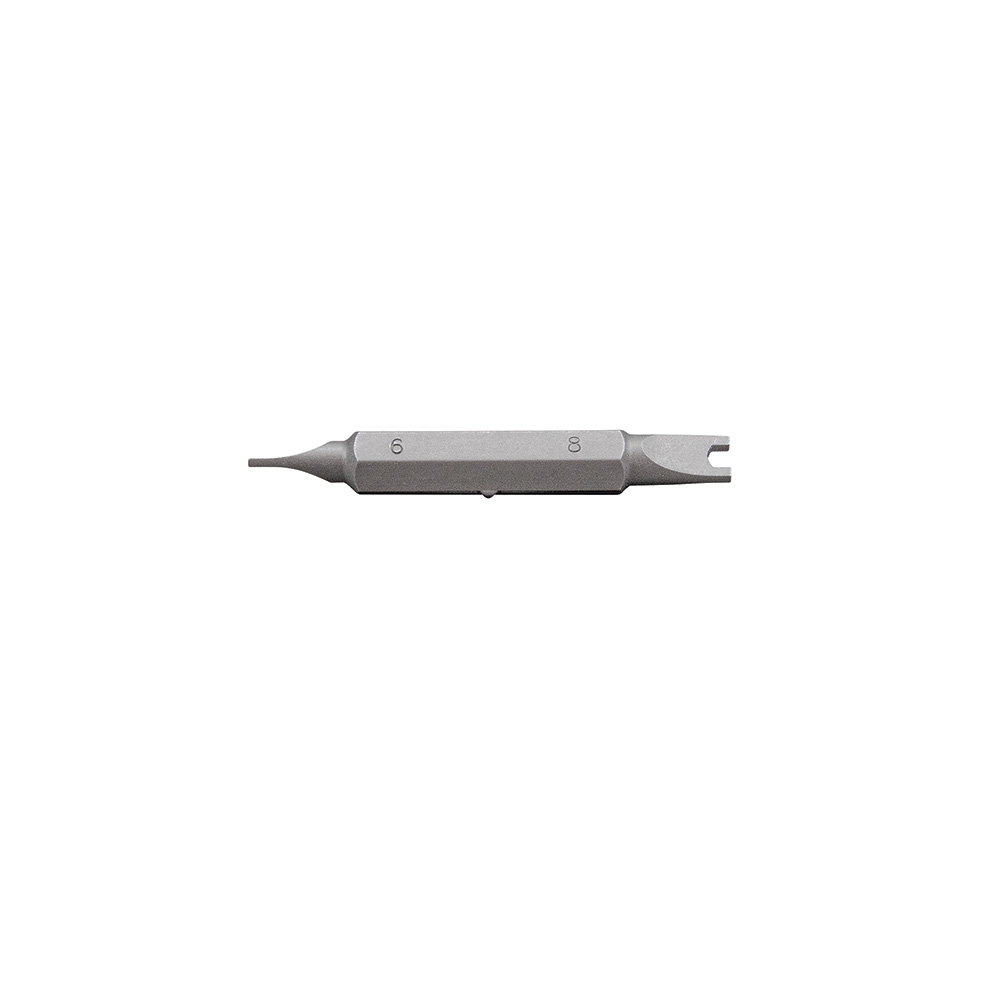 Klein Replacement Bit, Spanner 6 and 8 (32777)