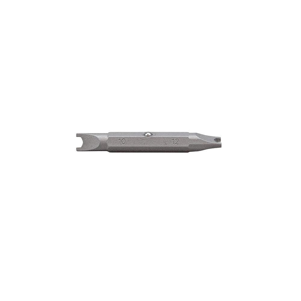 Klein Replacement Bit, Spanner 10, 12 (32778)