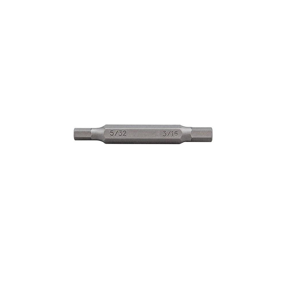 Klein Replacement Bit, Hex Pin 5/32, 3/16 (32780)