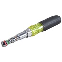 Klein 7-in-1 Multi-Bit Screwdriver / Nut Driver, Magnetic (32807MAG)