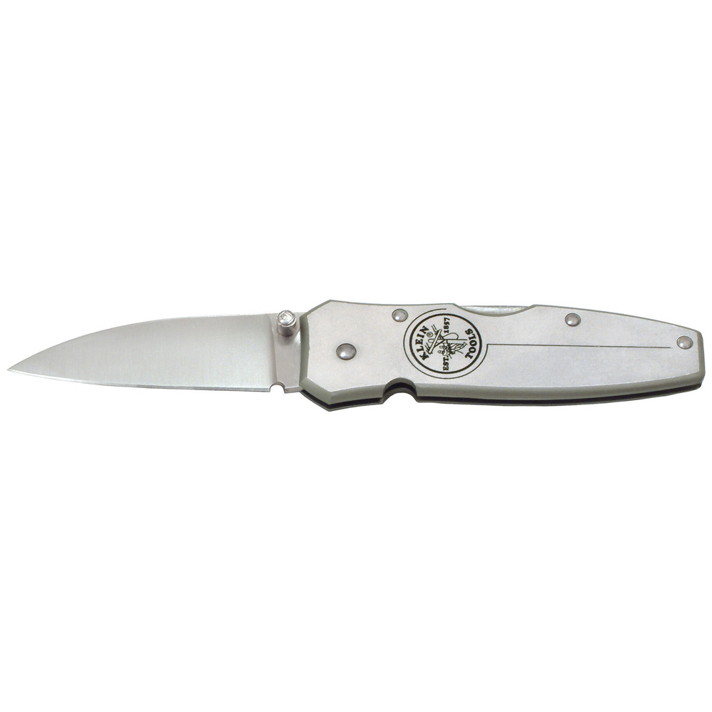 Klein Lightweight Knife, 2-1/4-Inch Drop Point Blade (44000)