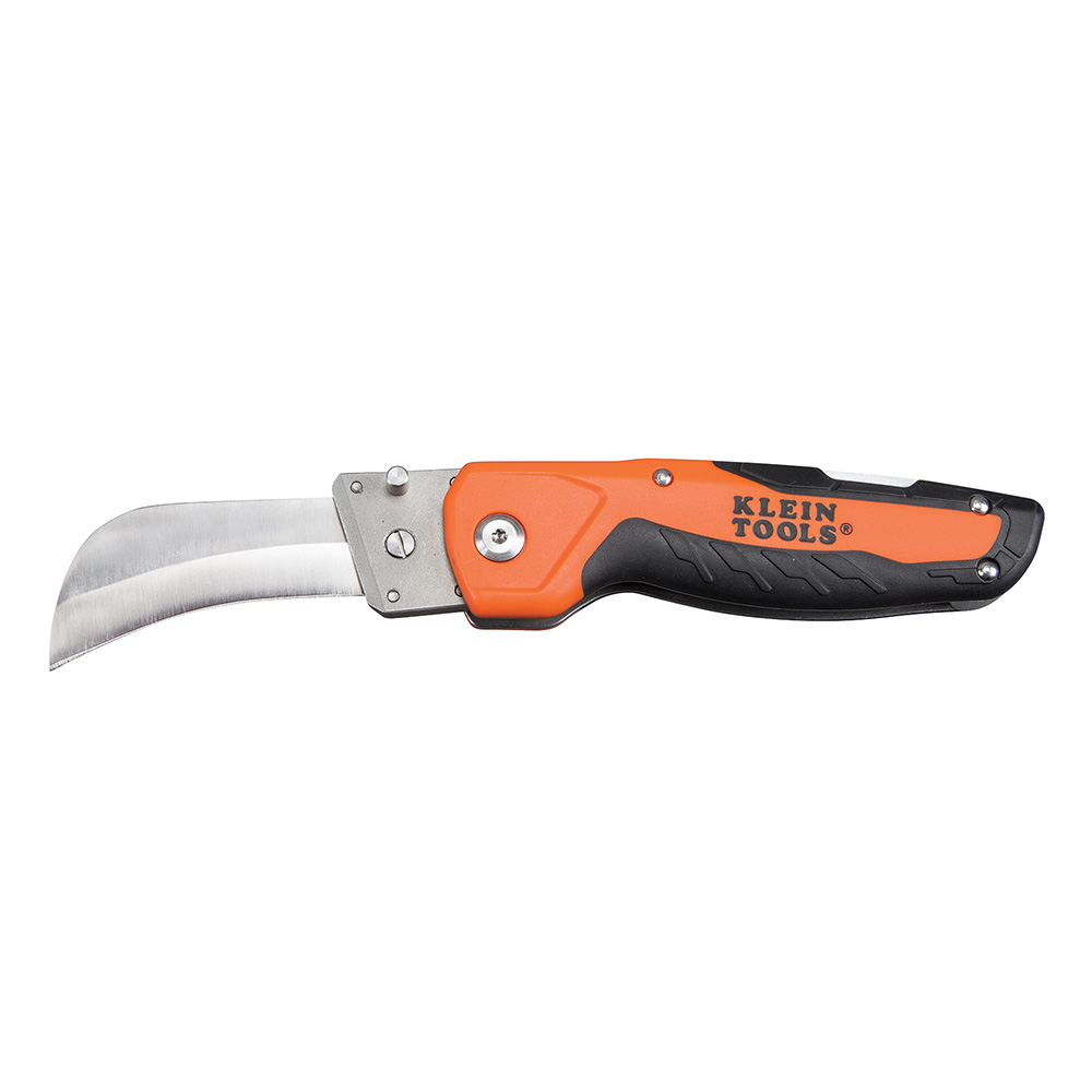 Klein Cable Skinning Utility Knife with Replaceable Blade (44218)