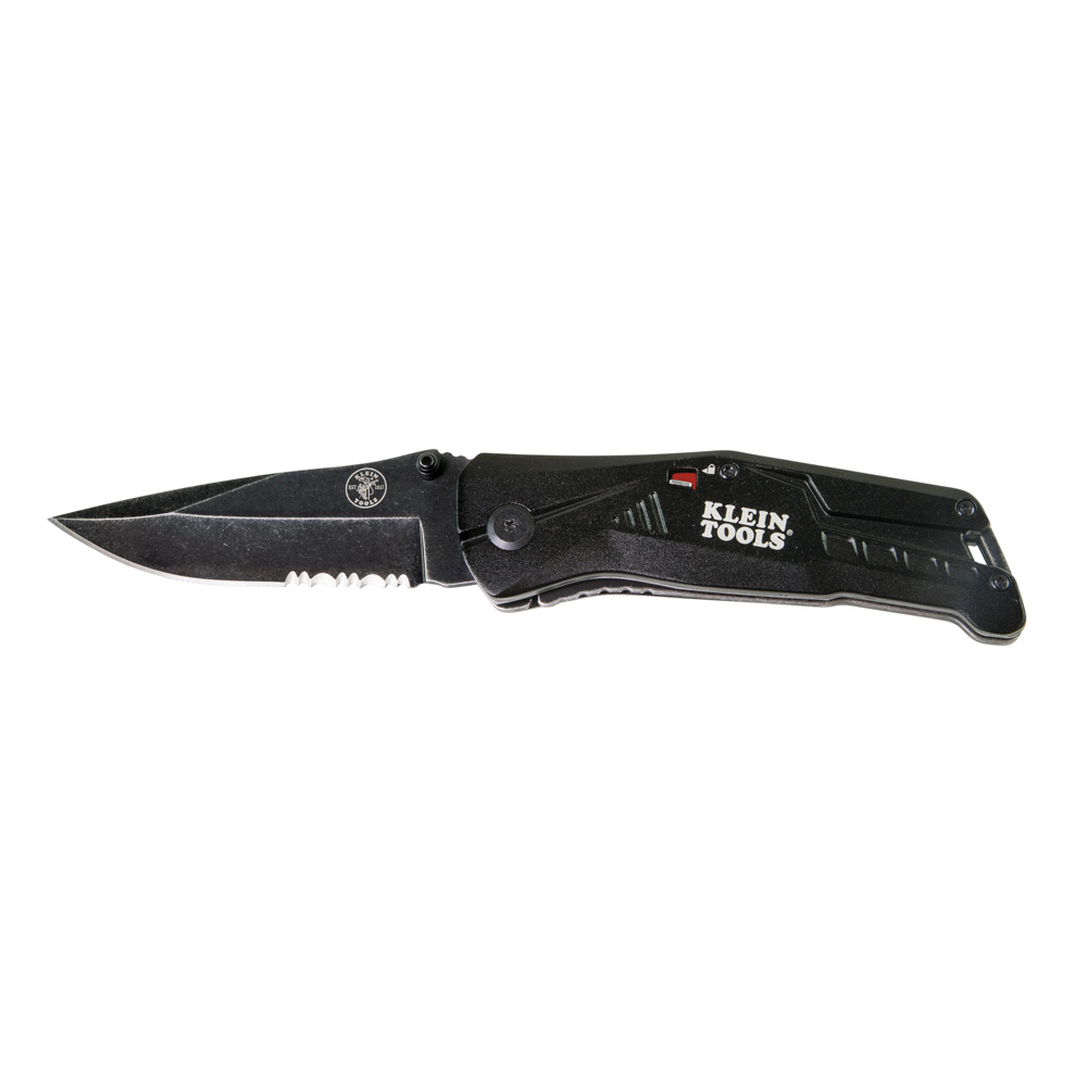 Klein Spring-Assisted Open Pocket Knife (44223)