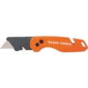 Klein Folding Utility Knife With Blade Storage (44303)