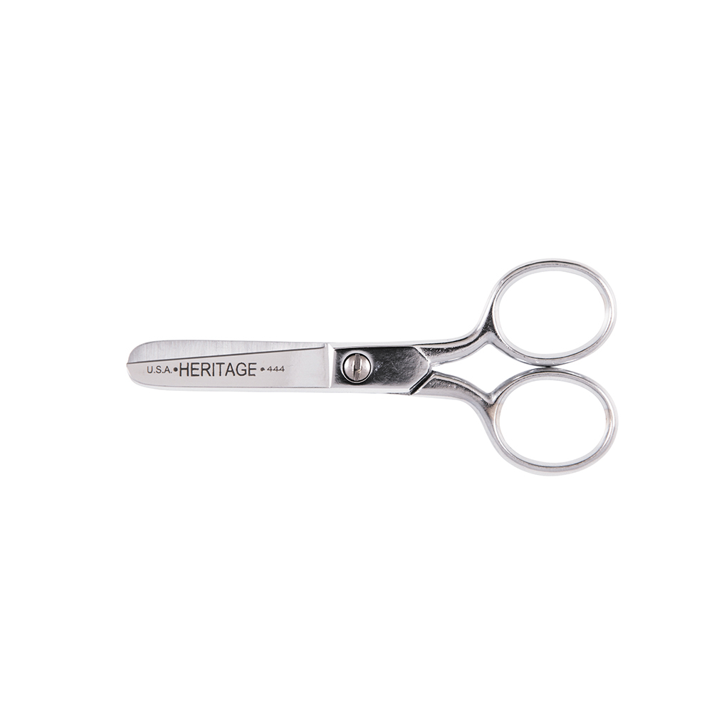 Klein Safety Scissors, 4-Inch (444HC)