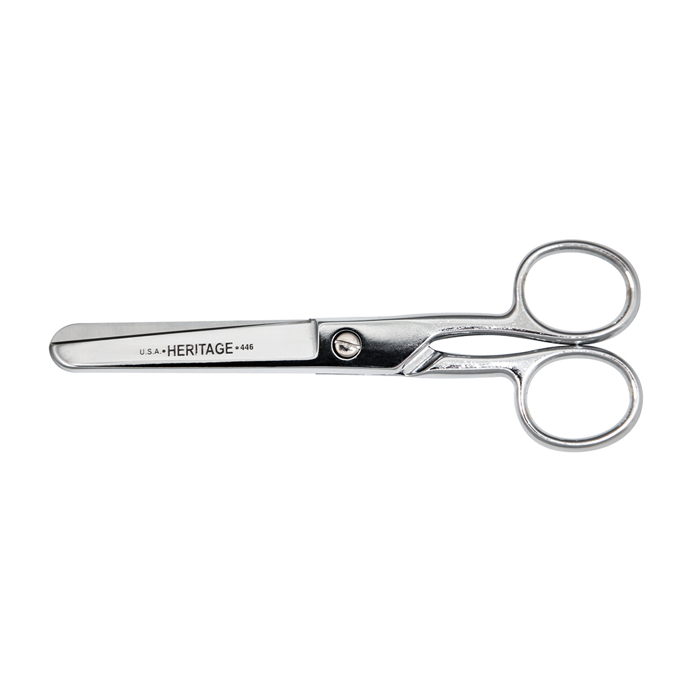 Klein Safety Scissor, 6-Inch (446HC)