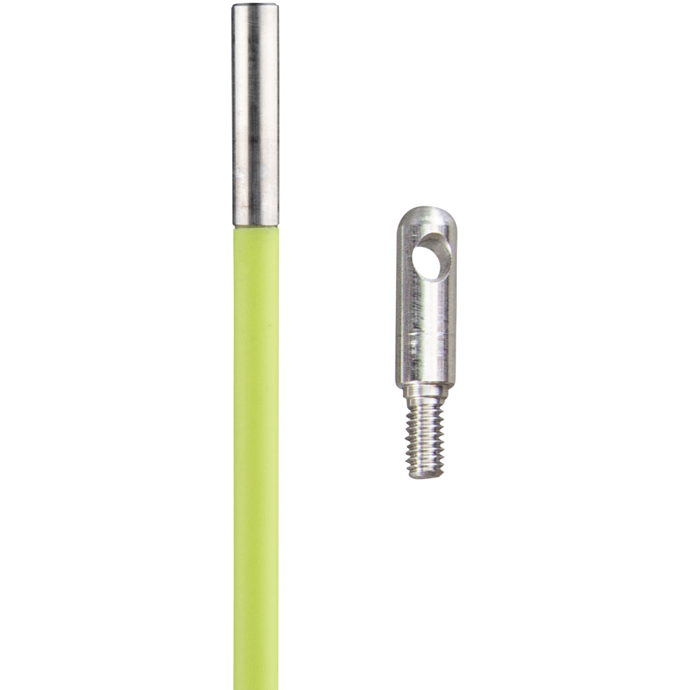 Klein Mid-Flex Glow Rod, 5-Foot (50052)