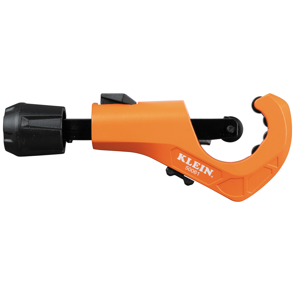 Klein 1-5/8-Inch Quick-Adjust Tubing Cutter (50061)