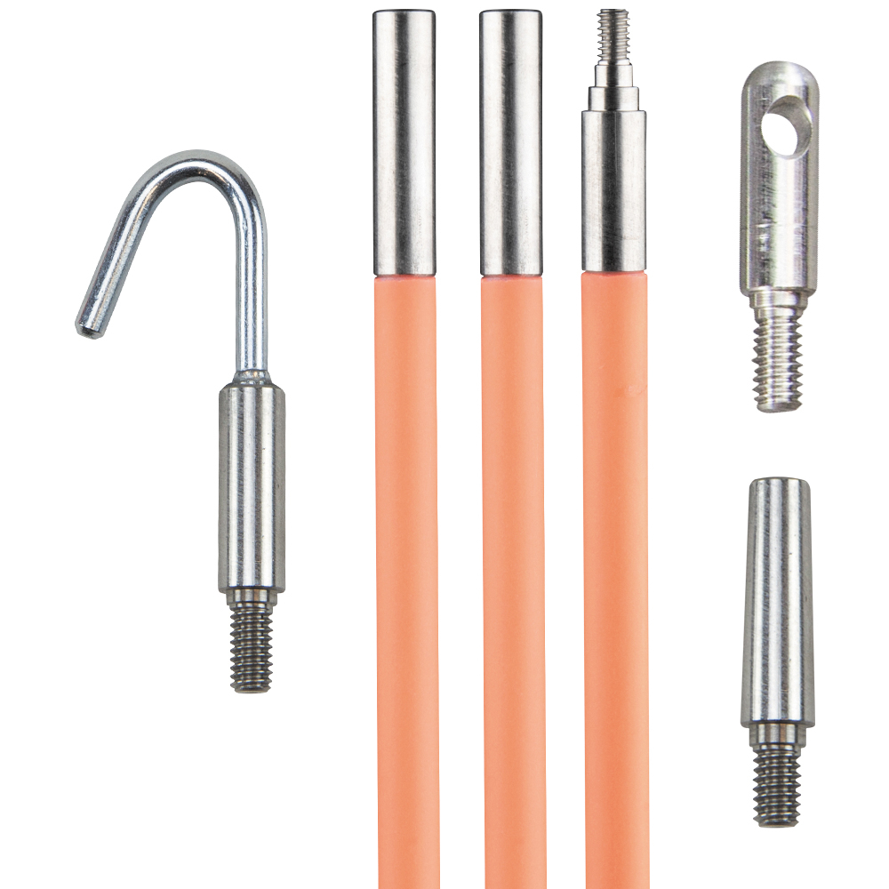 Klein Lo-Flex Glow Rod, 15-Foot (50153)