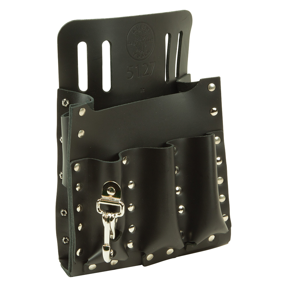 Klein 6-Pocket Tool Pouch (5127)