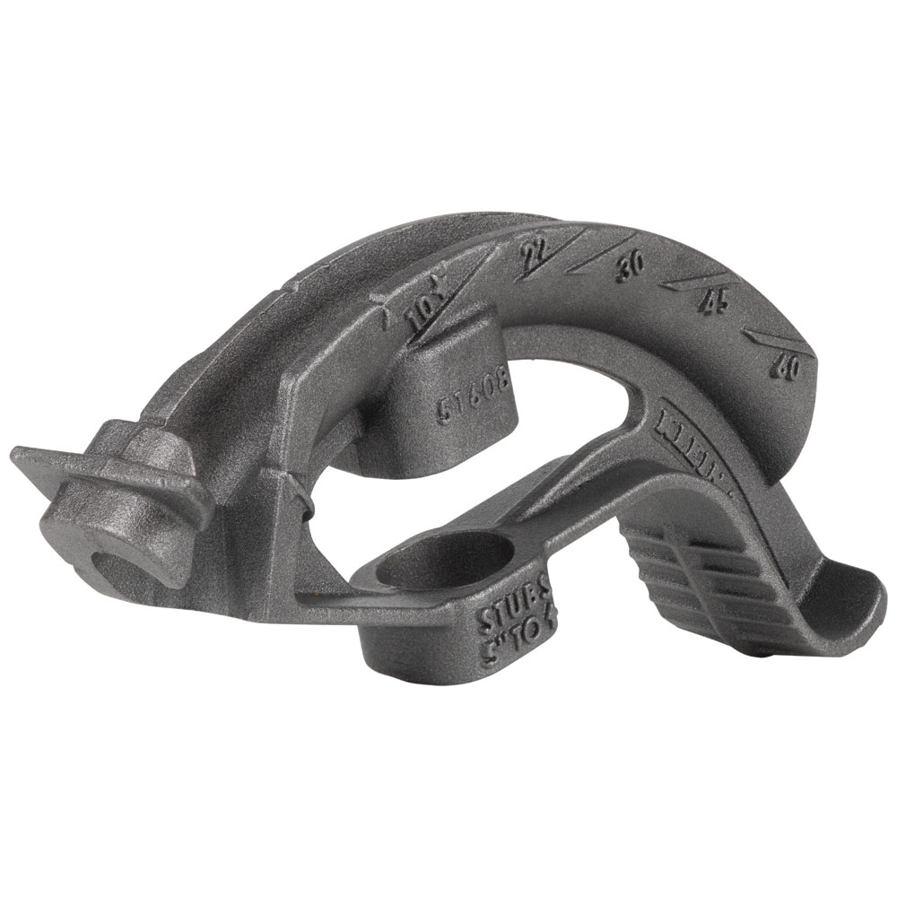 Klein 1/2-inch Iron Conduit Bender Head (51608)