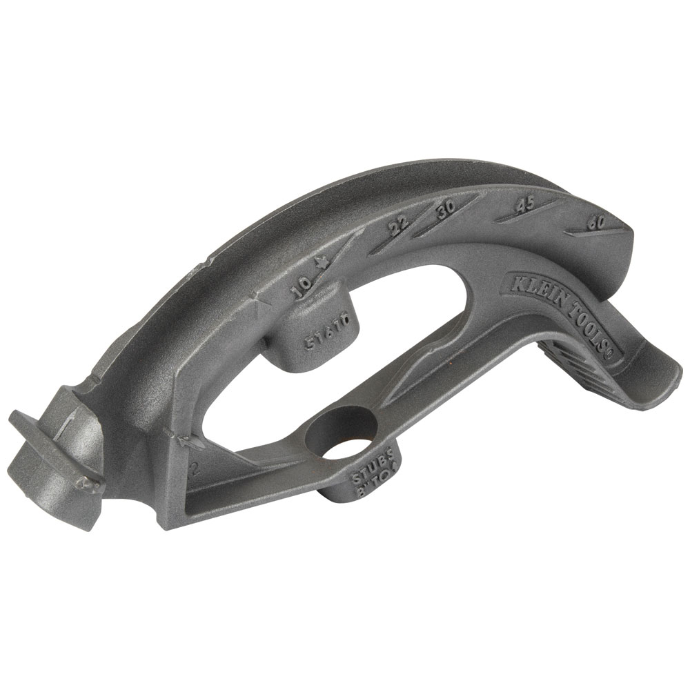 Klein 1-Inch Iron Conduit Bender Head (51610)