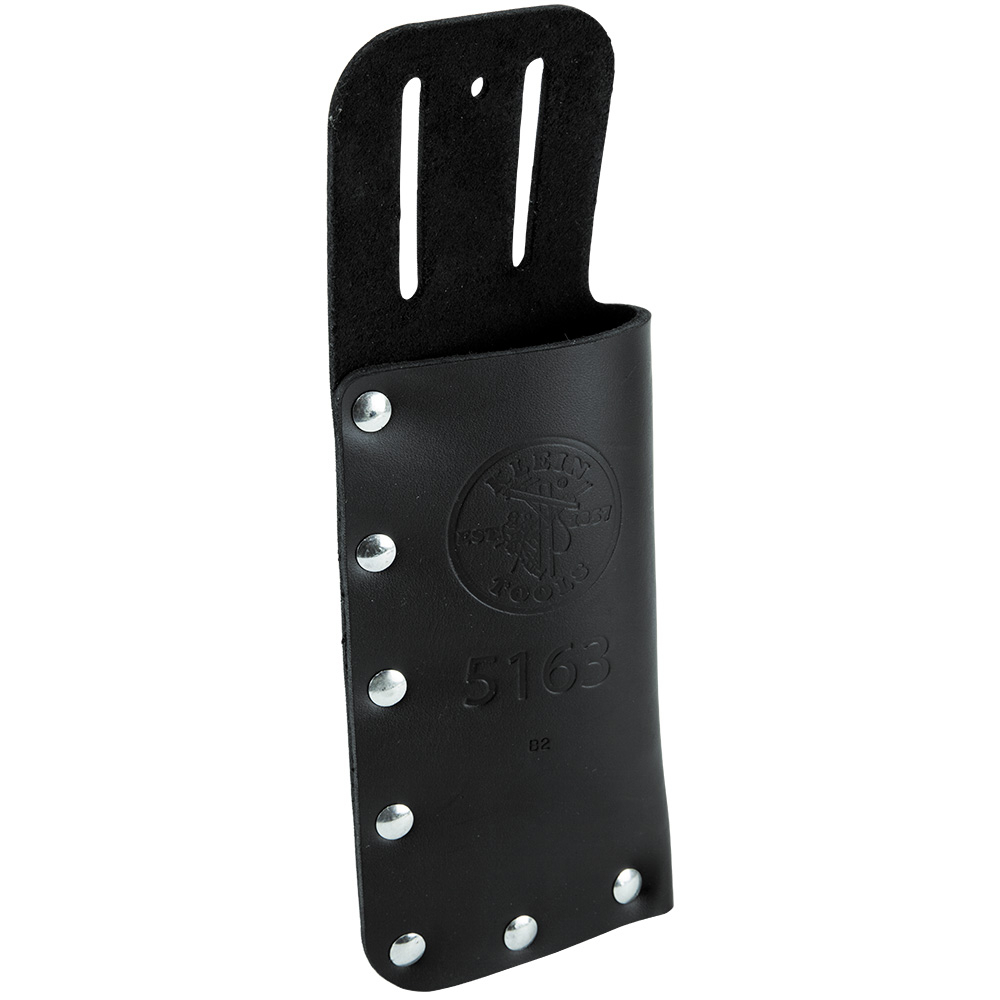 Klein Leather Lineman's Knife Holder, 2-Inch (5163)