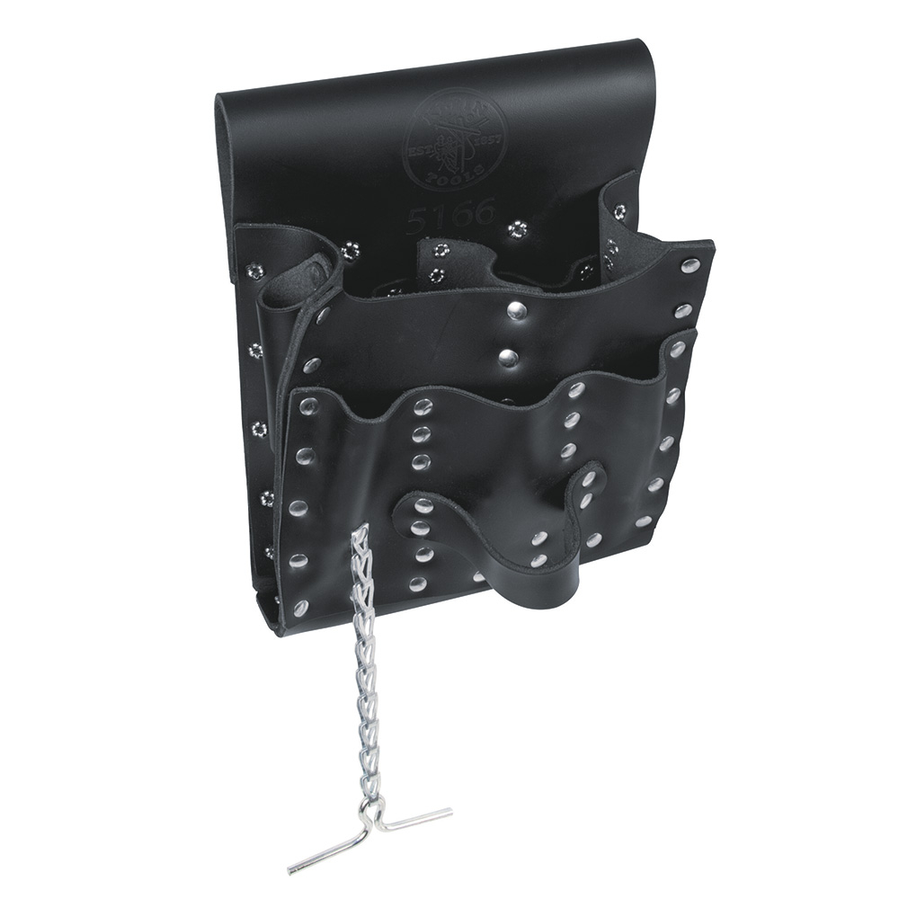 Klein 7-Pocket Tool Pouch (5166)