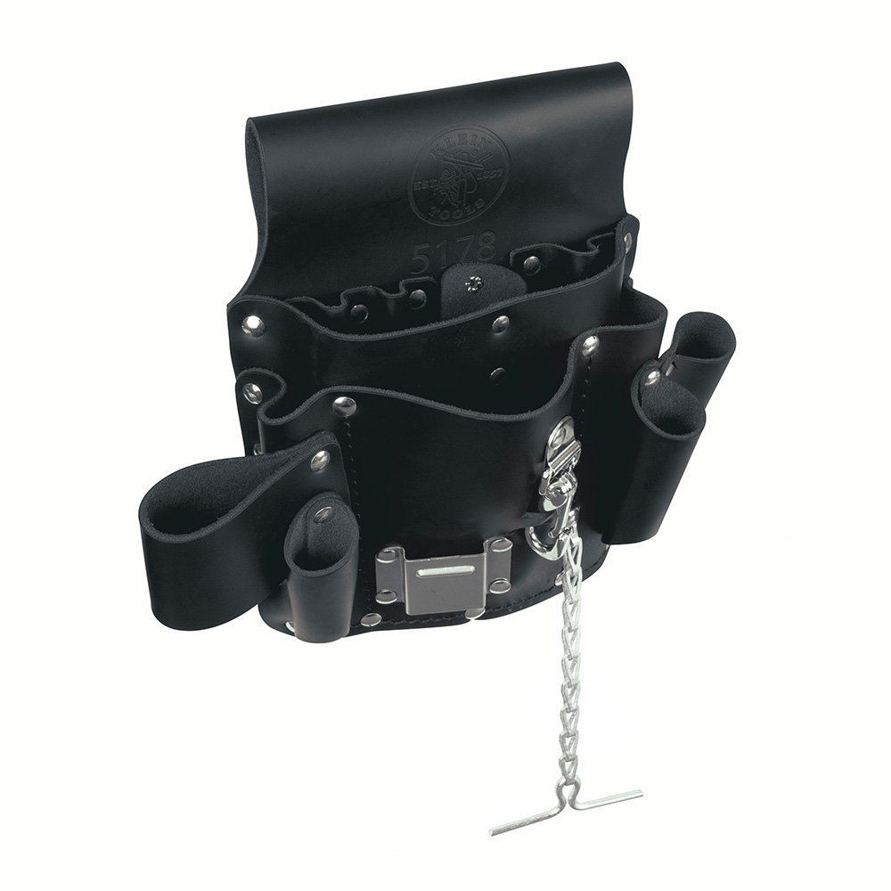 Klein 8-Pocket Tool Pouch (5178)