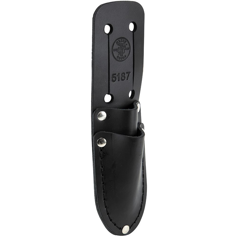 Klein Scissors and Cable Splicer's Knife Holder (5187)