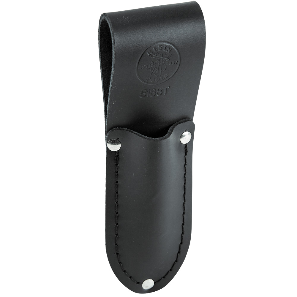Klein Leather Cable Splicer Knife Holder, Tunnel Connect (5188T)