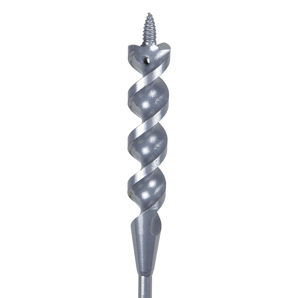 Klein Flex Bit Auger with Screw Point, 3/4 x 54-Inch (53719)