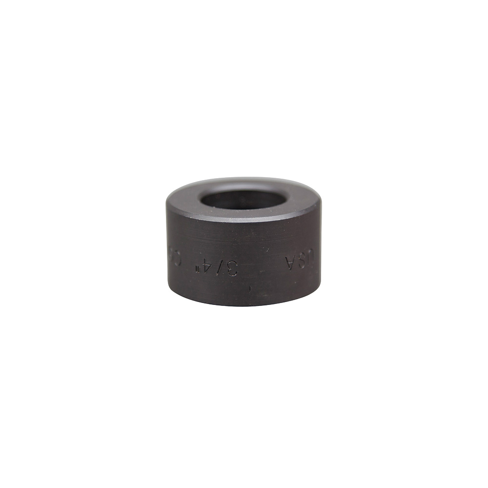 Klein 1.115-Inch Knockout Die for 3/4-Inch Conduit (53828)